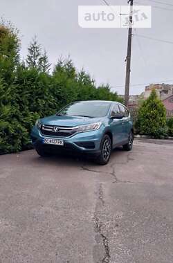 Позашляховик / Кросовер Honda CR-V 2016 в Червонограді