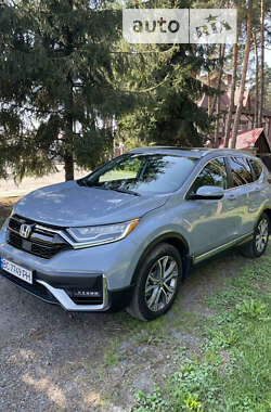 Внедорожник / Кроссовер Honda CR-V 2022 в 