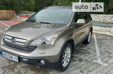 Внедорожник / Кроссовер Honda CR-V 2008 в Виннице