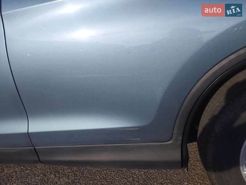 Позашляховик / Кросовер Honda CR-V 2013 в Львові