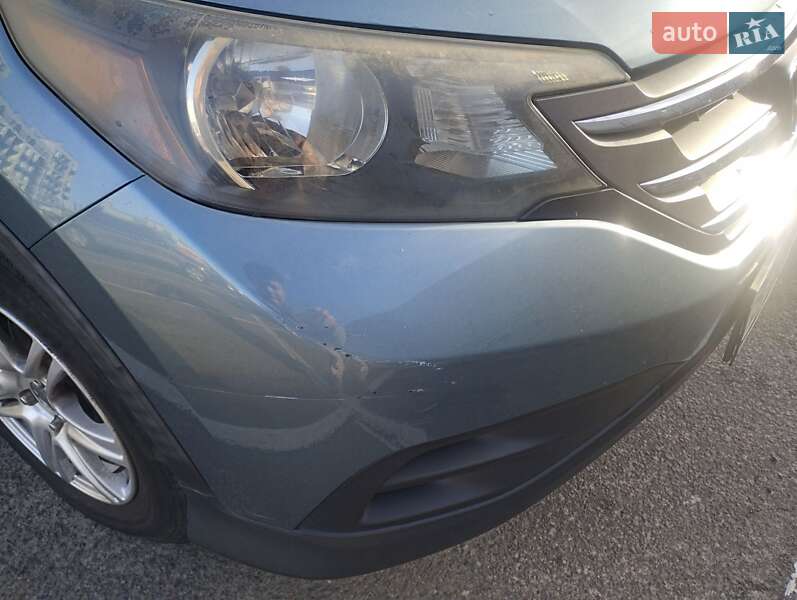 Позашляховик / Кросовер Honda CR-V 2013 в Львові