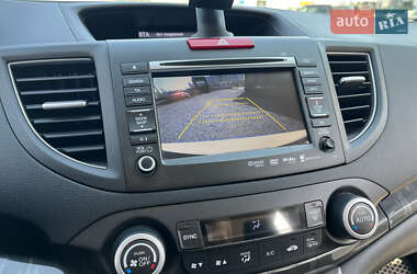 Внедорожник / Кроссовер Honda CR-V 2013 в 