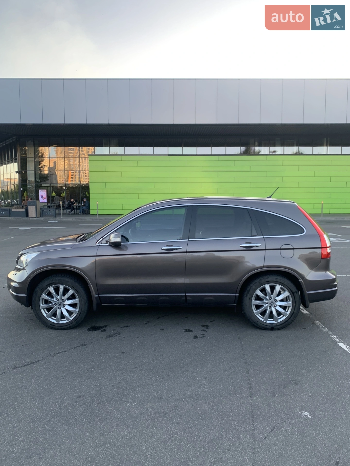 2010 Honda CR-V - мініатюра 2