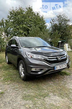 Внедорожник / Кроссовер Honda CR-V 2015 в Киеве