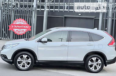 Внедорожник / Кроссовер Honda CR-V 2013 в Киеве