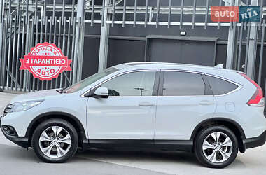 Позашляховик / Кросовер Honda CR-V 2013 в Києві