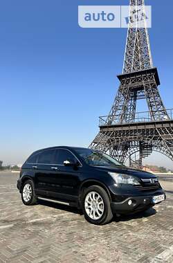 Внедорожник / Кроссовер Honda CR-V 2008 в Харькове