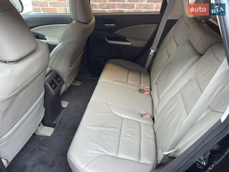 Внедорожник / Кроссовер Honda CR-V 2013 в Днепре
