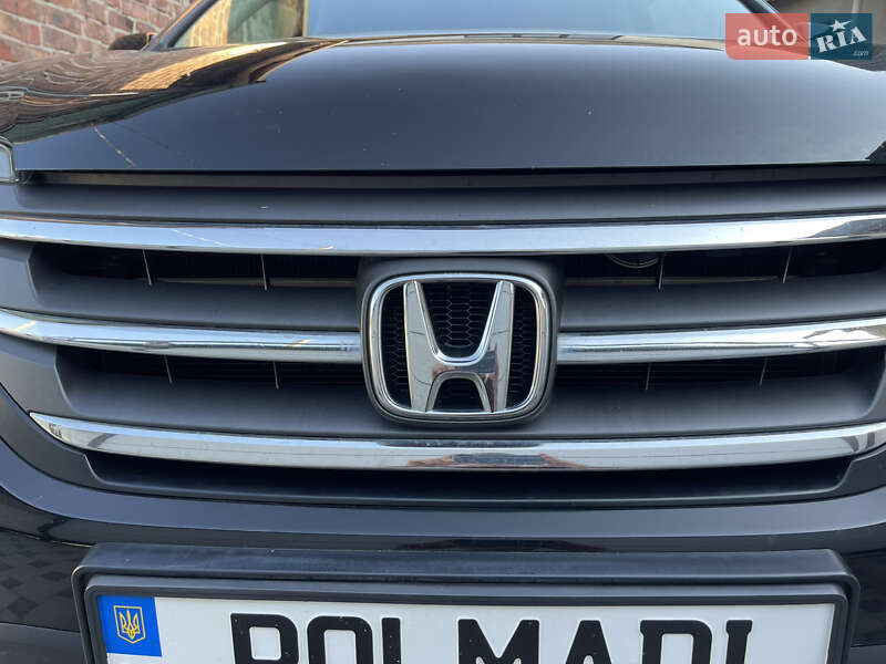 Внедорожник / Кроссовер Honda CR-V 2013 в Днепре