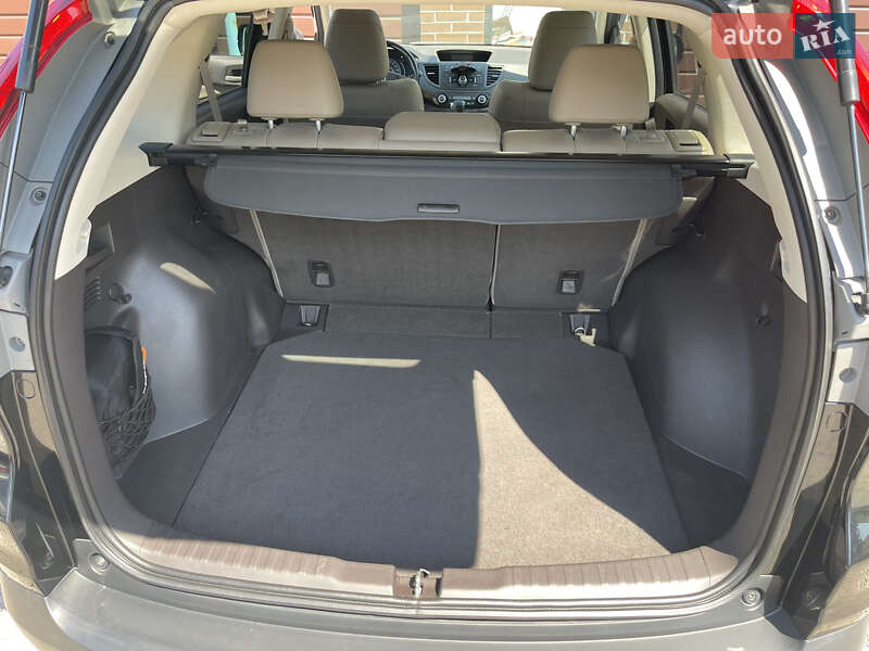 Внедорожник / Кроссовер Honda CR-V 2013 в Днепре