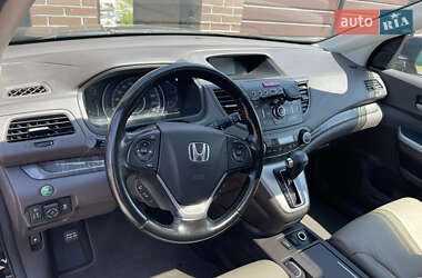 Внедорожник / Кроссовер Honda CR-V 2013 в 