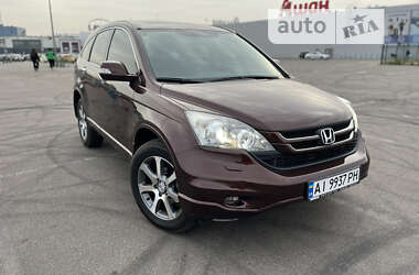 Внедорожник / Кроссовер Honda CR-V 2012 в Киеве