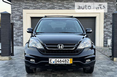 Позашляховик / Кросовер Honda CR-V 2010 в Стрию