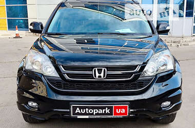 Позашляховик / Кросовер Honda CR-V 2011 в Харкові