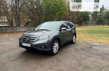 Позашляховик / Кросовер Honda CR-V 2013 в Києві