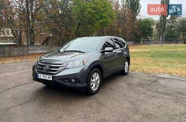 Внедорожник / Кроссовер Honda CR-V 2013 в 