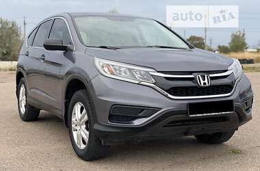 Позашляховик / Кросовер Honda CR-V 2016 в Одесі