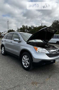 Внедорожник / Кроссовер Honda CR-V 2008 в Белгороде-Днестровском