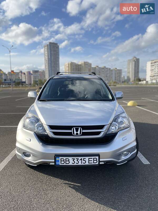 Внедорожник / Кроссовер Honda CR-V 2011 в Киеве