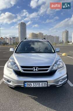 Внедорожник / Кроссовер Honda CR-V 2011 в Киеве