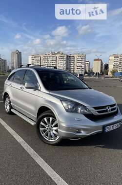 Внедорожник / Кроссовер Honda CR-V 2011 в Киеве