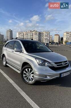 Внедорожник / Кроссовер Honda CR-V 2011 в Киеве