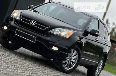 Внедорожник / Кроссовер Honda CR-V 2010 в Самборе