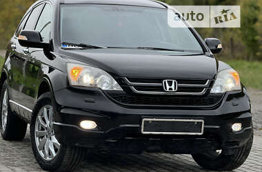Внедорожник / Кроссовер Honda CR-V 2010 в Самборе