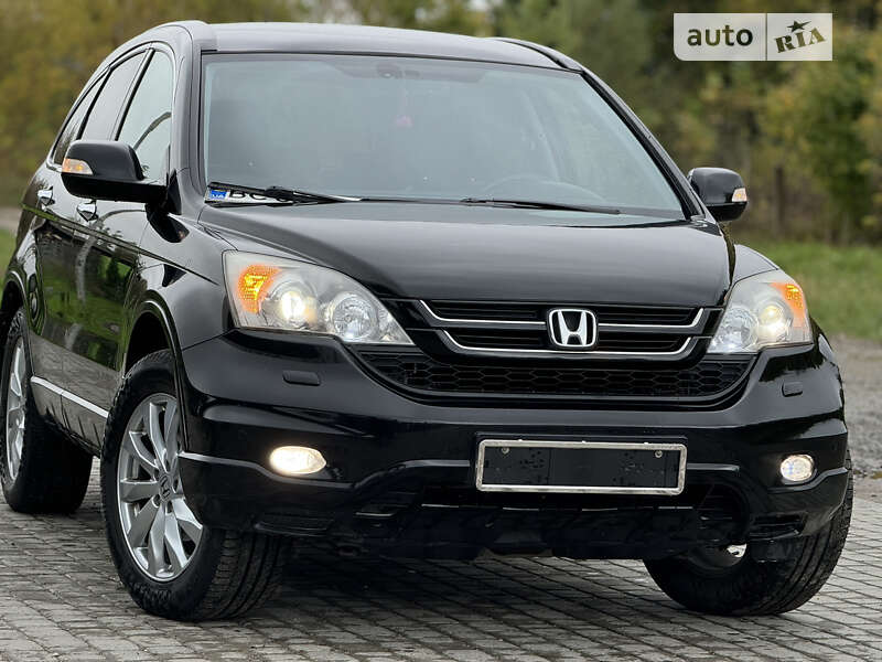 Внедорожник / Кроссовер Honda CR-V 2010 в 