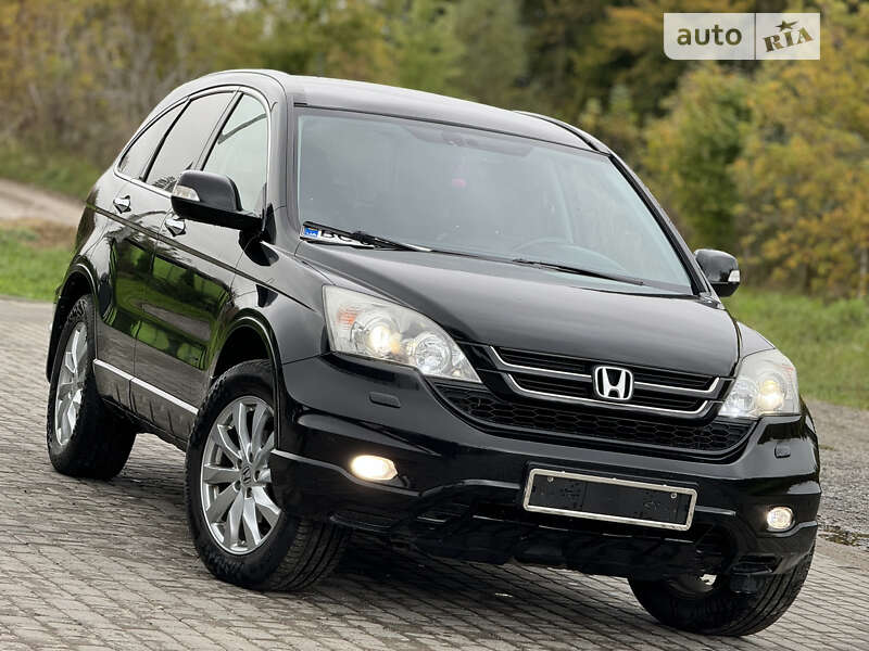 Honda CR-V 2010