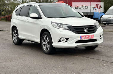 Внедорожник / Кроссовер Honda CR-V 2013 в Ковеле