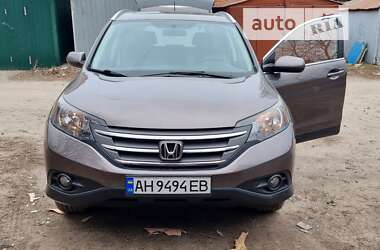 Внедорожник / Кроссовер Honda CR-V 2014 в Кропивницком