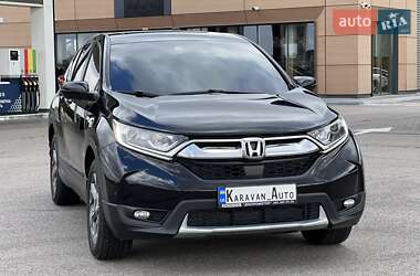 Позашляховик / Кросовер Honda CR-V 2017 в Дніпрі