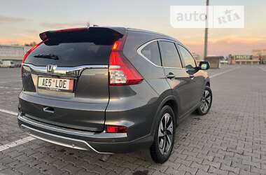 Внедорожник / Кроссовер Honda CR-V 2016 в Черновцах