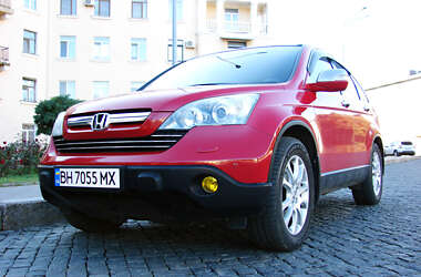 Внедорожник / Кроссовер Honda CR-V 2008 в Одессе