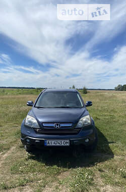 Позашляховик / Кросовер Honda CR-V 2008 в Гоголеві