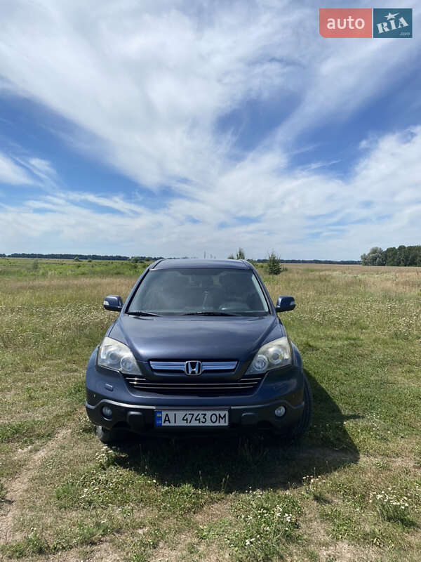 Honda CR-V 2008