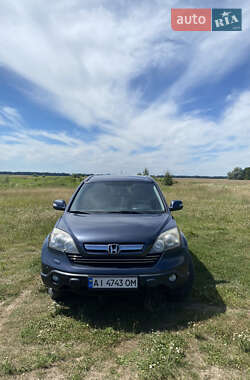 Внедорожник / Кроссовер Honda CR-V 2008 в 