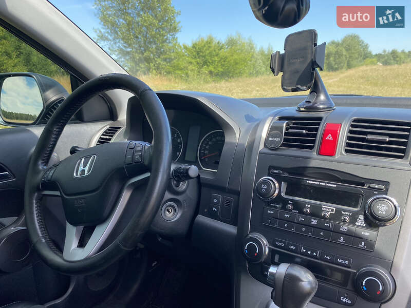 Внедорожник / Кроссовер Honda CR-V 2008 в Гоголеве