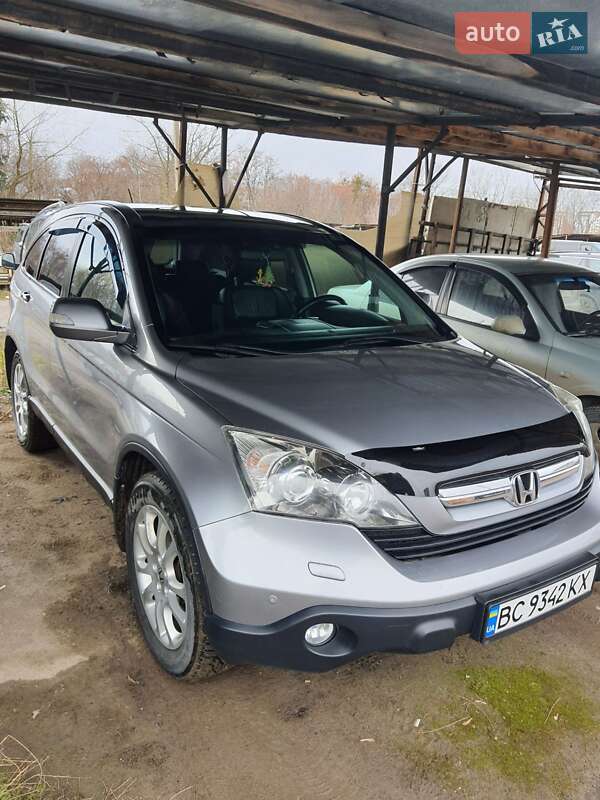 Внедорожник / Кроссовер Honda CR-V 2007 в Львове