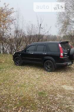 Внедорожник / Кроссовер Honda CR-V 2005 в Киеве