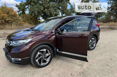 Позашляховик / Кросовер Honda CR-V 2020 в Кропивницькому