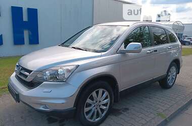 Позашляховик / Кросовер Honda CR-V 2010 в Кропивницькому