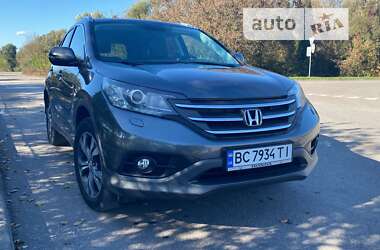 Внедорожник / Кроссовер Honda CR-V 2013 в Бродах