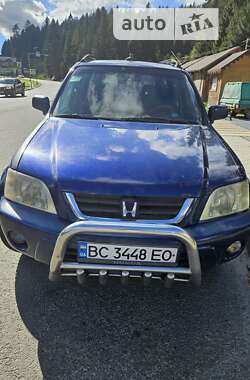 Внедорожник / Кроссовер Honda CR-V 1999 в Городке