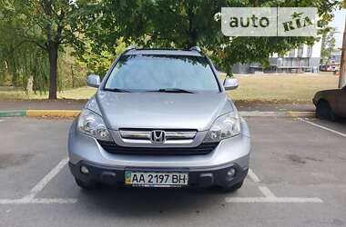 Позашляховик / Кросовер Honda CR-V 2007 в Києві