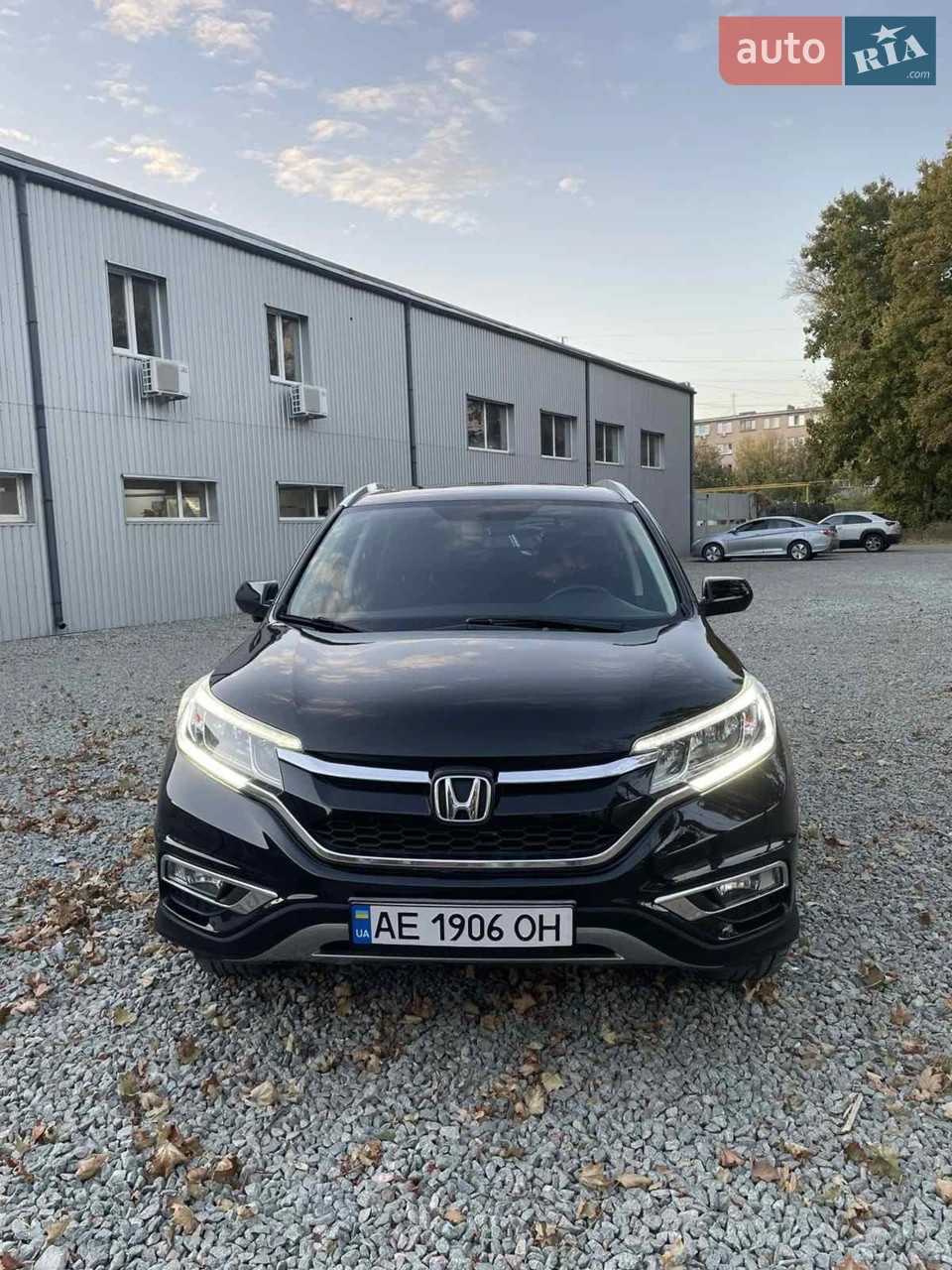 2015 Honda CR-V - мініатюра 21
