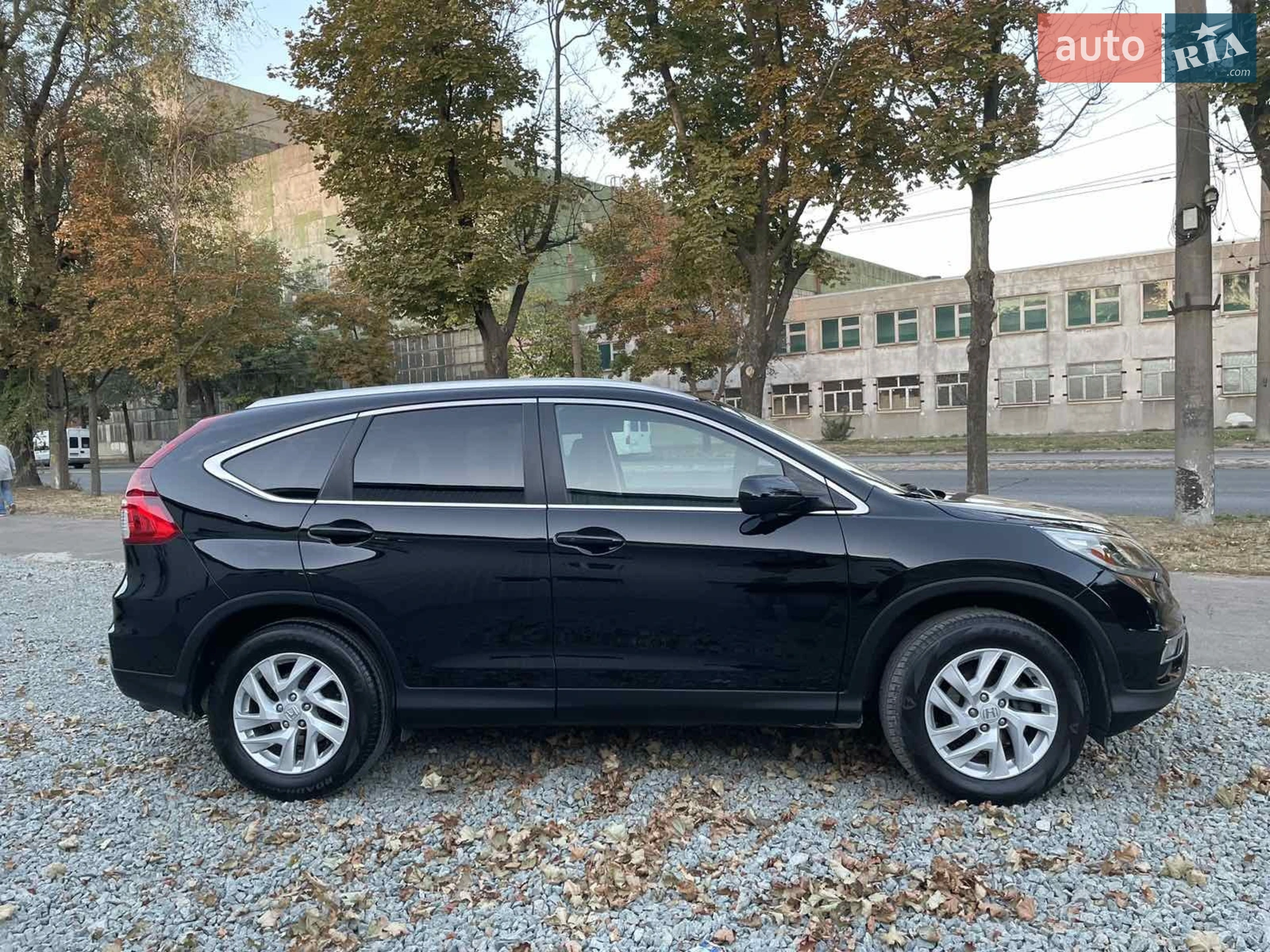 2015 Honda CR-V - мініатюра 2