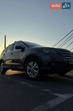 Внедорожник / Кроссовер Honda CR-V 2014 в Киеве