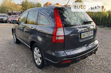 Внедорожник / Кроссовер Honda CR-V 2008 в Виннице